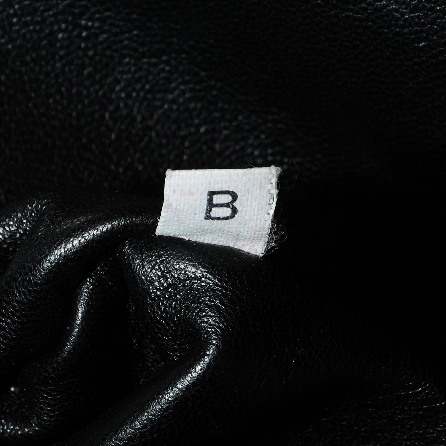 Prada Glace Calf Twin Pocket Tote Nero Black 5 of 14