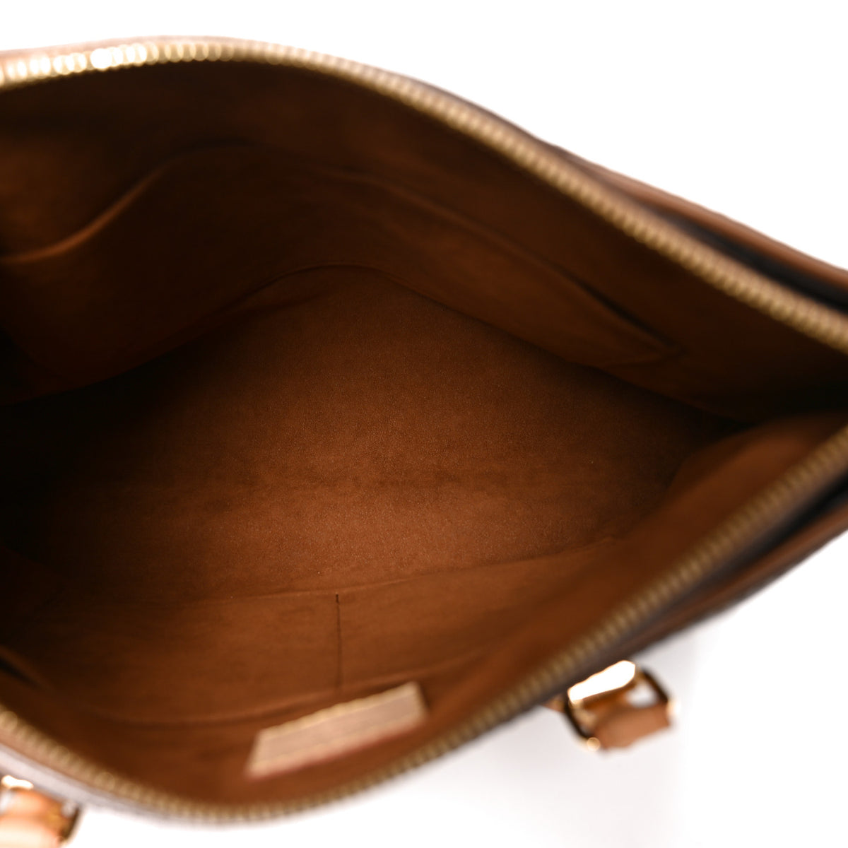 Louis Vuitton Monogram Pallas Havane 5 of 9