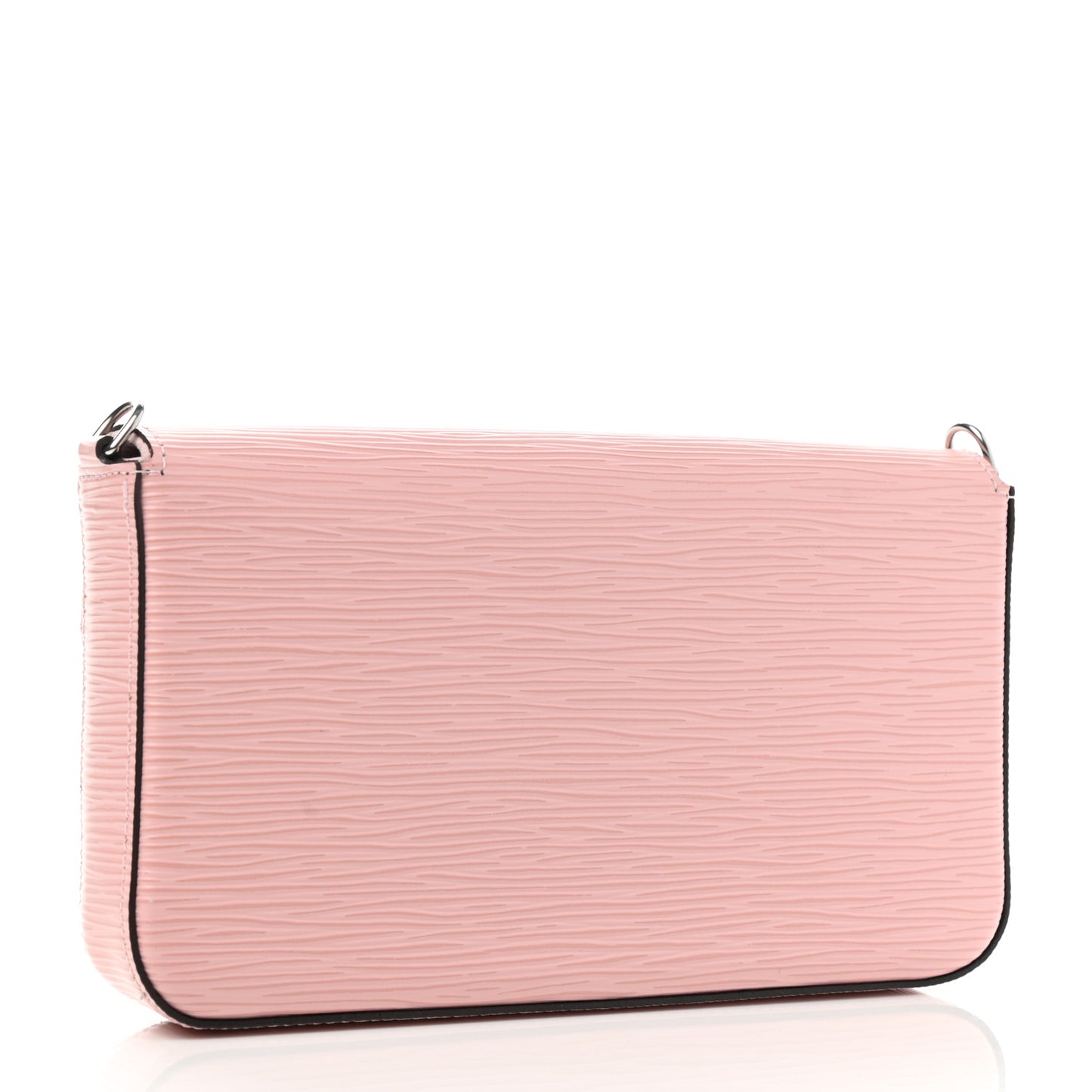 Epi Pochette Felicie Rose Ballerine