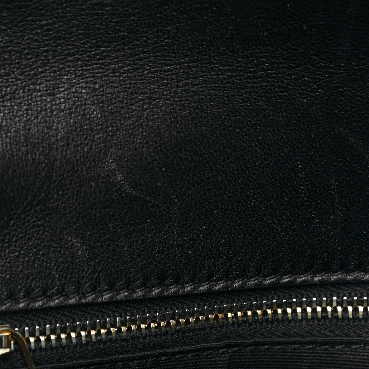 Lambskin Matelasse Monogram Kate 99 Black