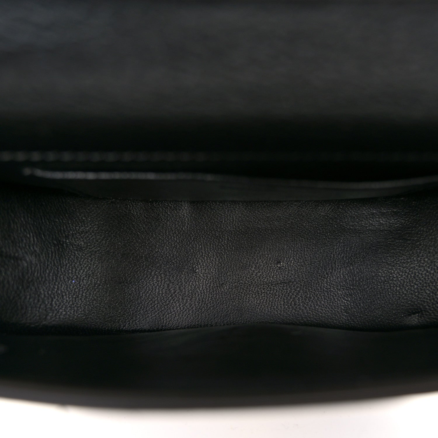 Chloe Calfskin Small Nile Bracelet Minaudiere Bag Black 5 of 10
