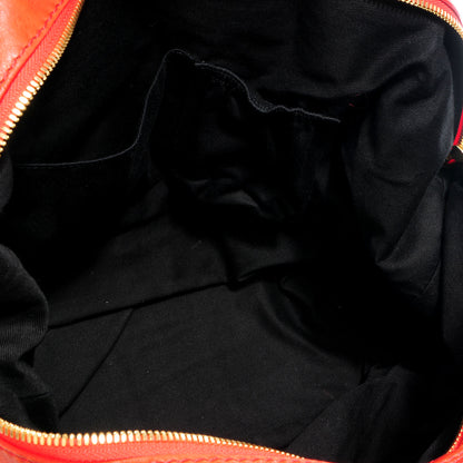 Givenchy Lambskin Medium Zanzi Nightingale Red 5 of 7