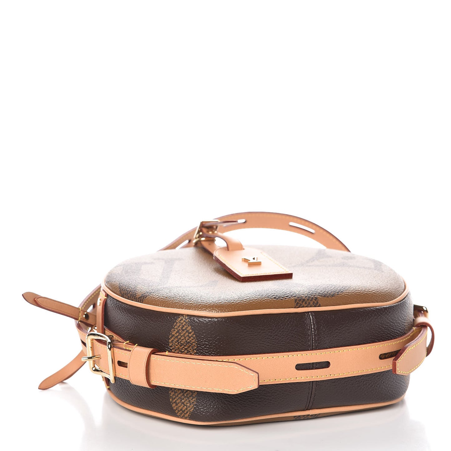 Reverse Monogram Giant Boite Chapeau Souple