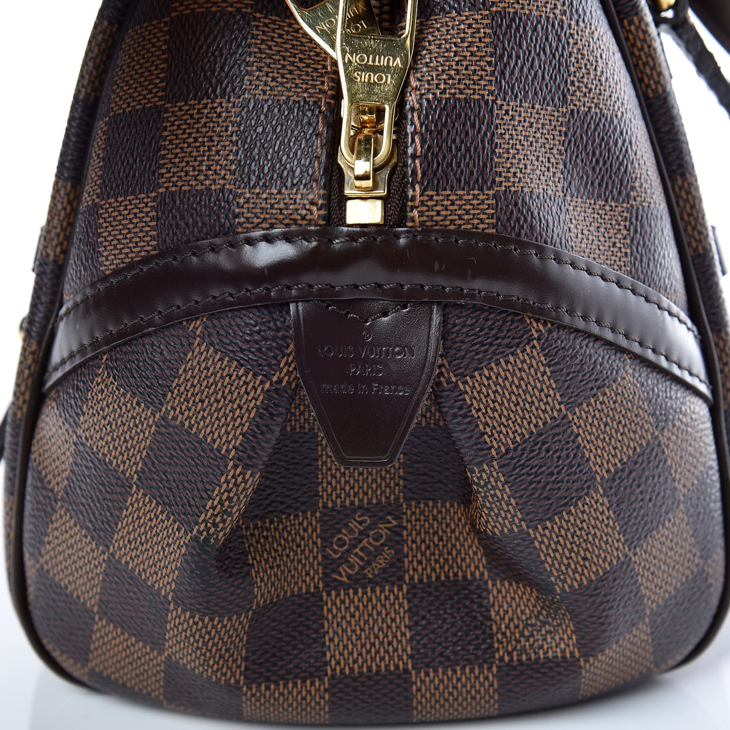 Damier Ebene Rivington PM