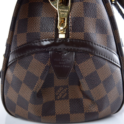 Louis Vuitton Damier Ebene Rivington PM 8 of 16