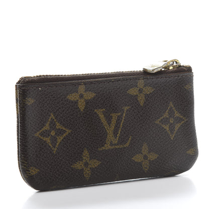 Louis Vuitton Monogram Key Pouch 4 of 8