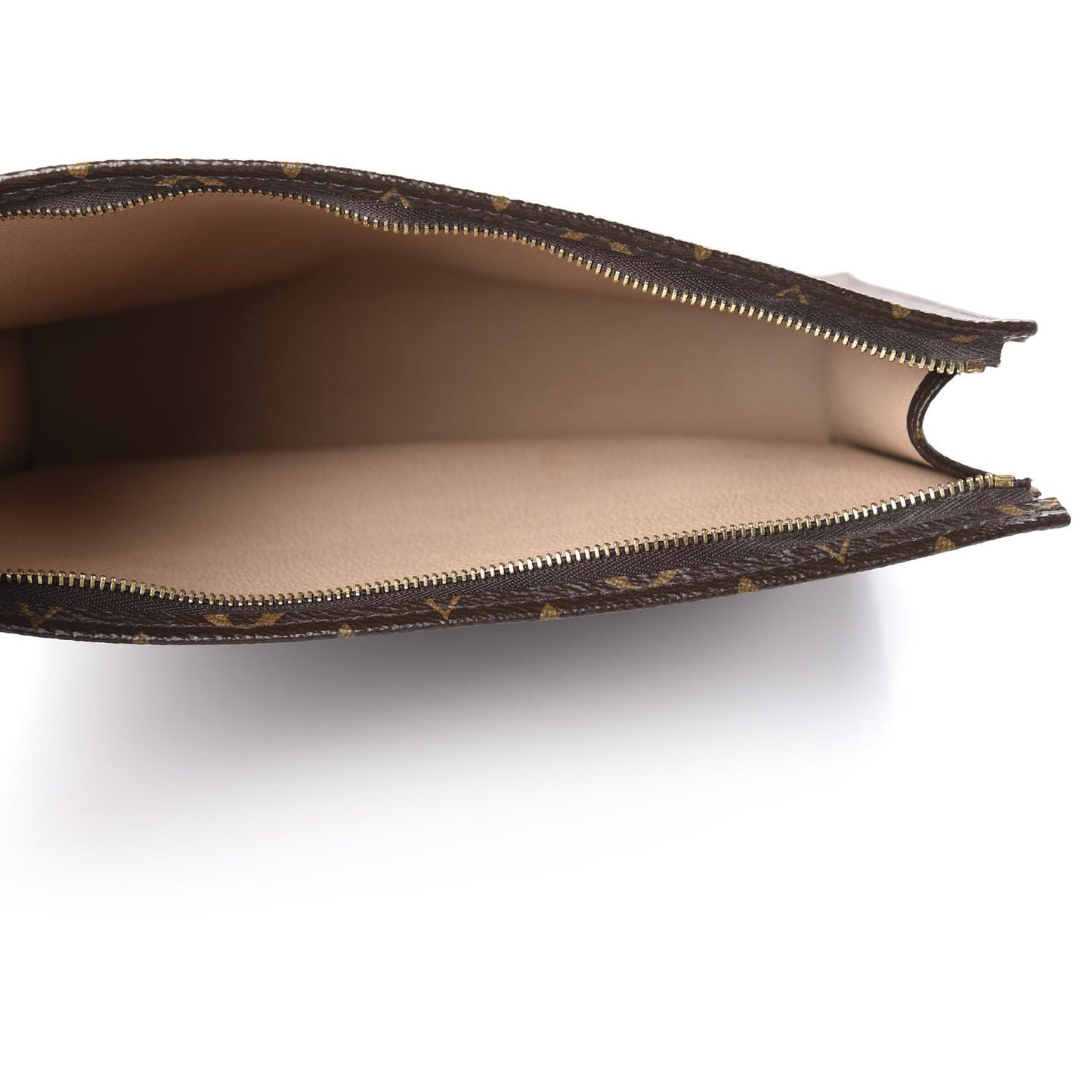 Monogram Toiletry Pouch 26