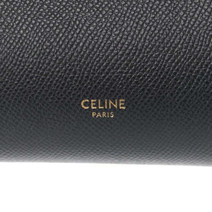 Celine Grained Calfskin Micro Belt Bag Black 6 of 10