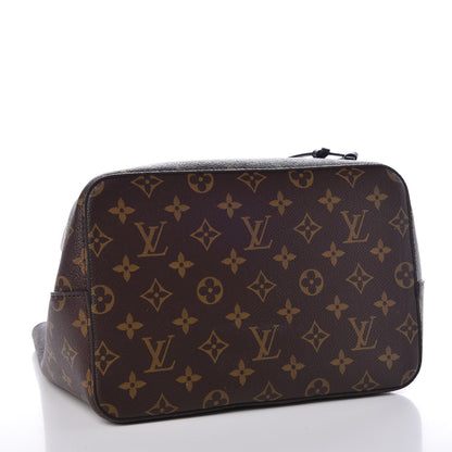 Louis Vuitton Monogram Neonoe MM Black 4 of 8