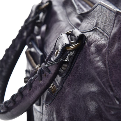 Balenciaga Chevre Classic Hardware City Encre 10 of 13