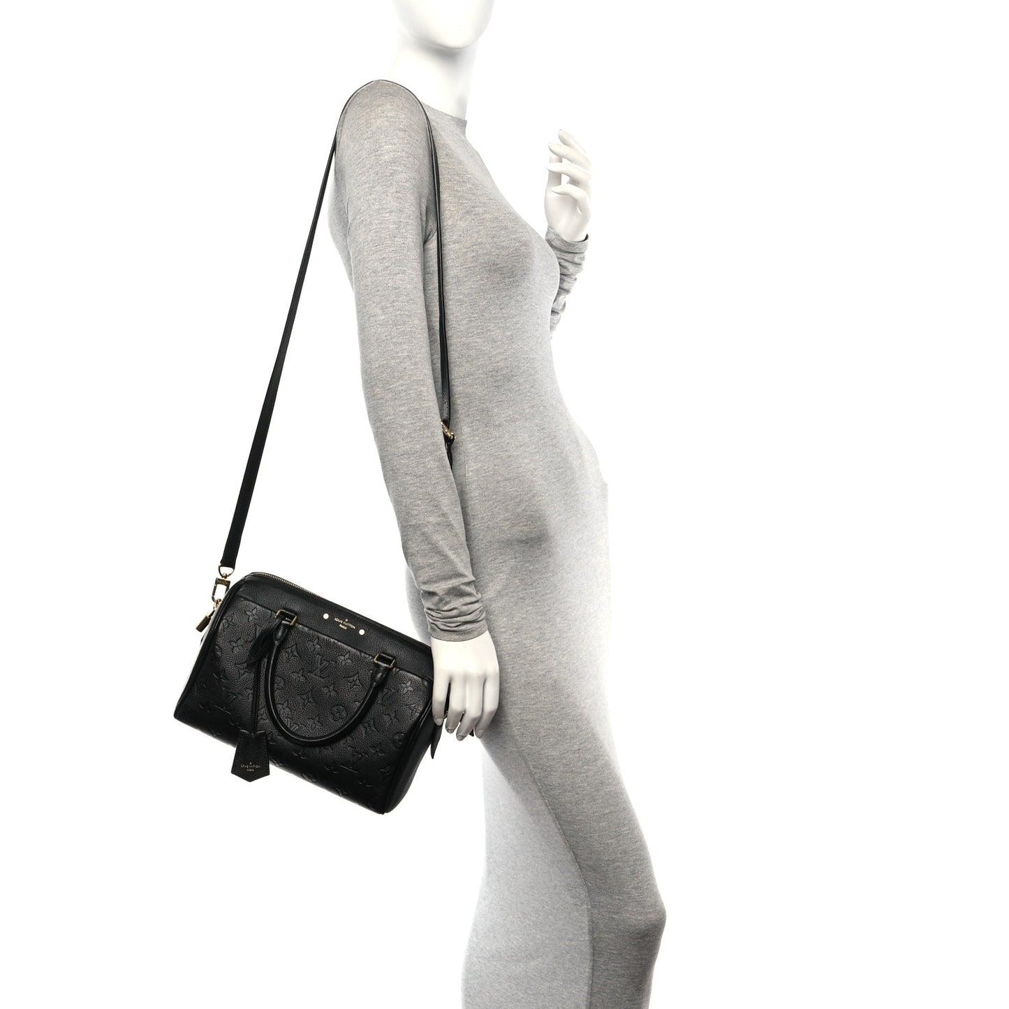 Empreinte Speedy Bandouliere 25 NM Black
