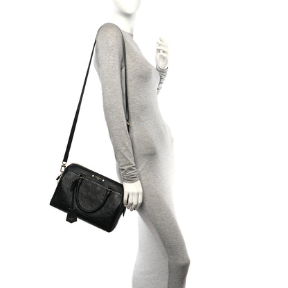 Louis Vuitton Empreinte Speedy Bandouliere 25 NM Black 2 of 13