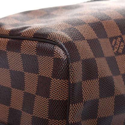 Louis Vuitton Damier Ebene Speedy Bandouliere 30 15 of 27