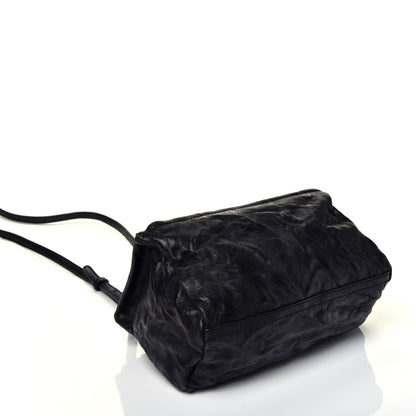 Givenchy Tumbled Sheepskin Mini Pandora Black 4 of 9