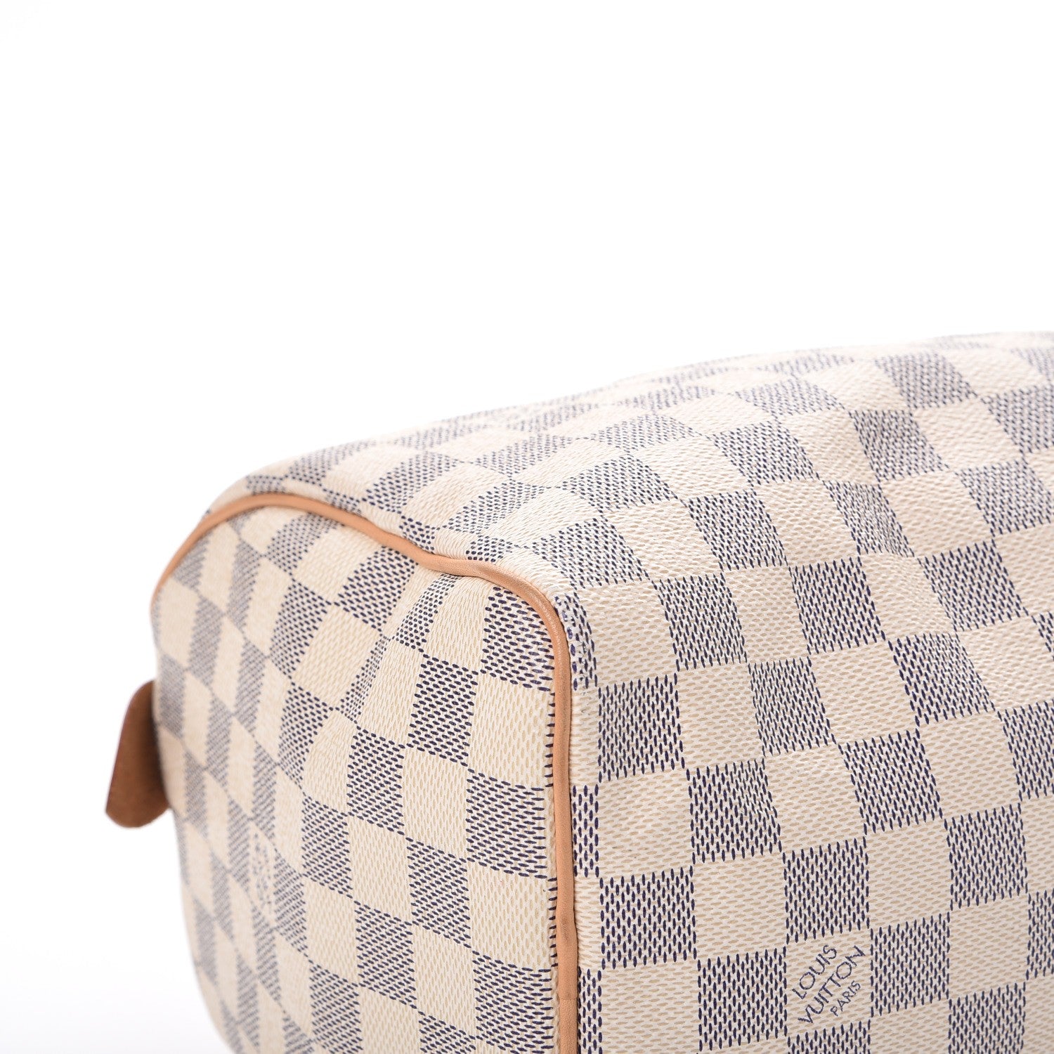 Louis Vuitton Damier Azur Speedy 25 11 of 15