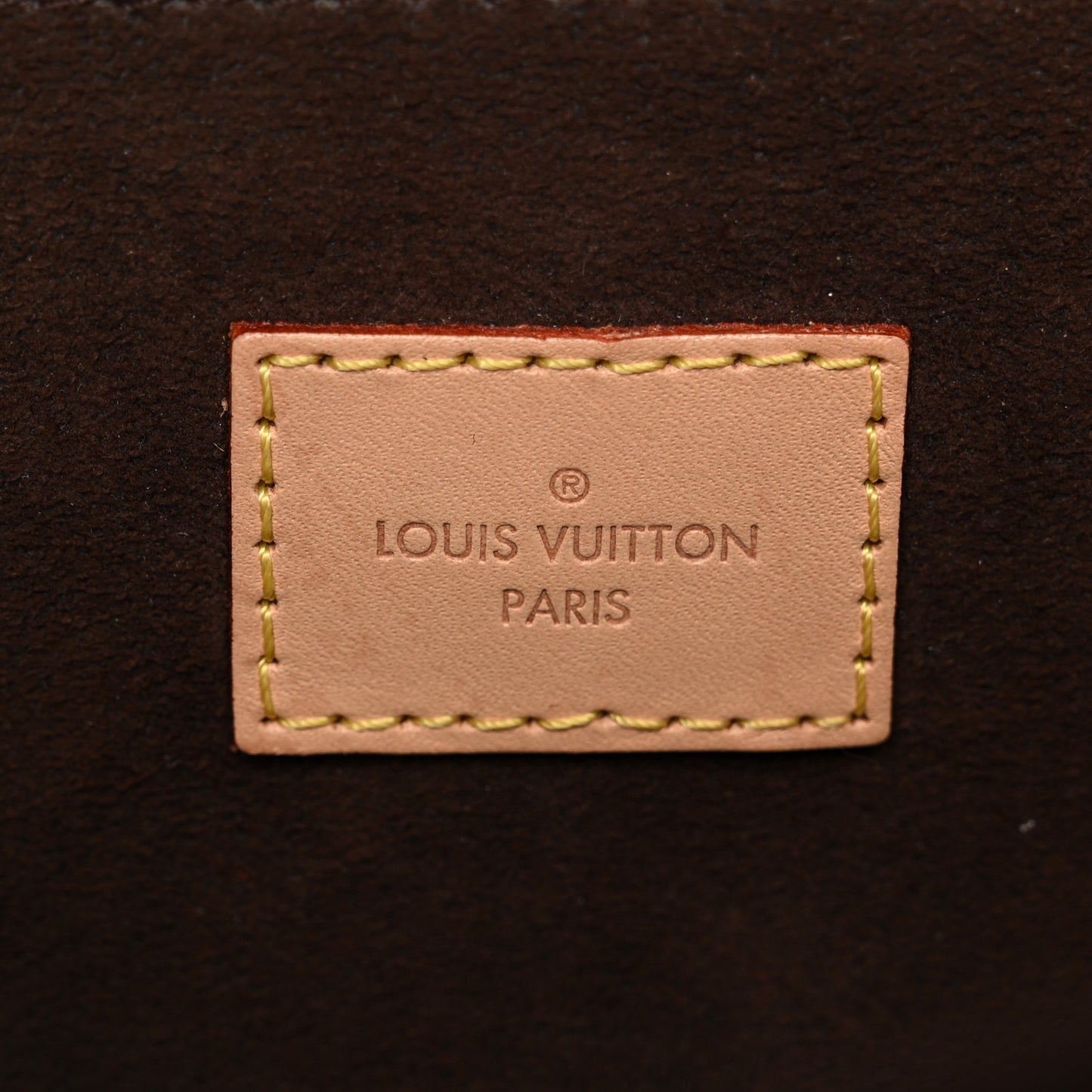 Monogram Pochette Metis