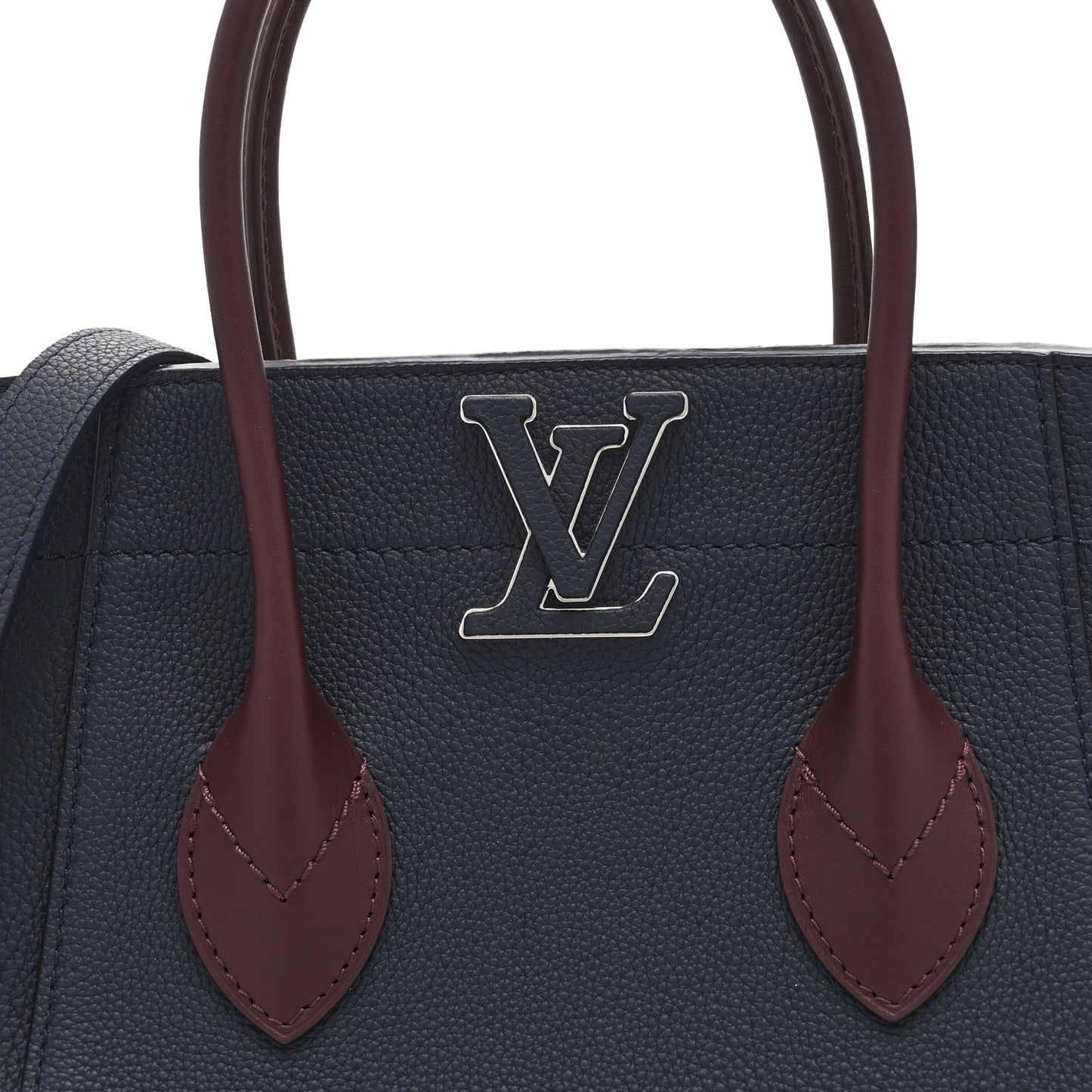 Calfskin Freedom Navy