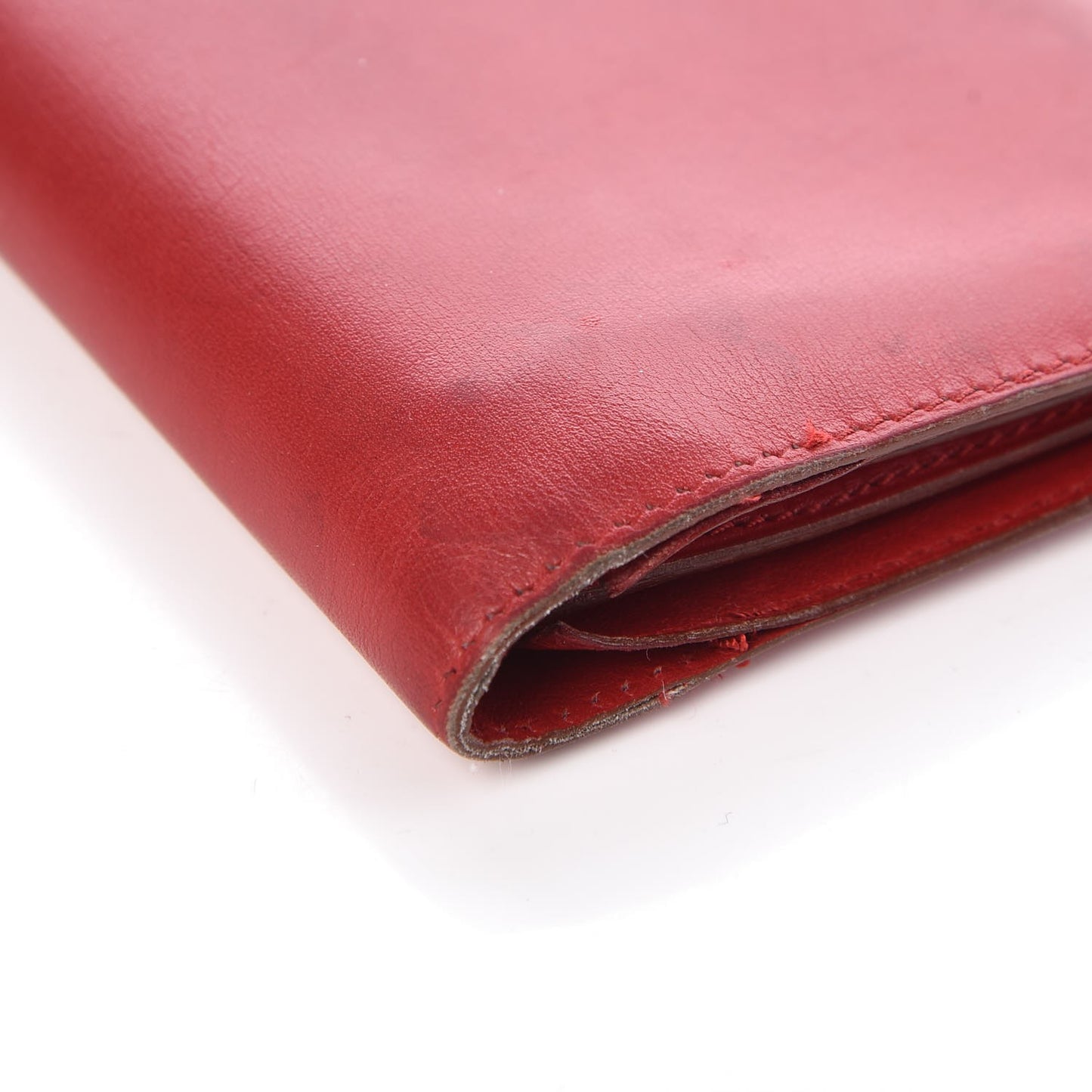 Box Cadena Wallet Rouge Vif