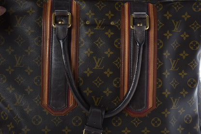 Louis Vuitton Monogram Bequia Porte Document Geant 11 of 13