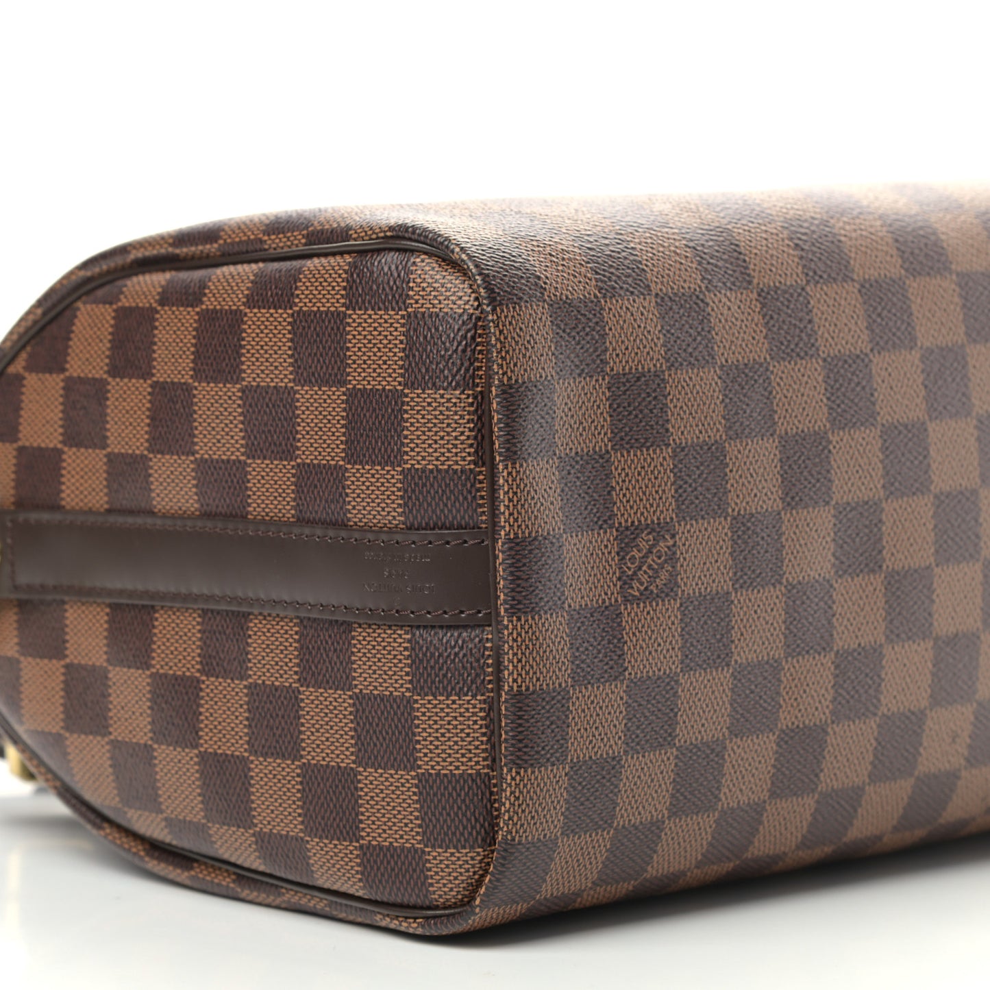 Damier Ebene Speedy Bandouliere 30