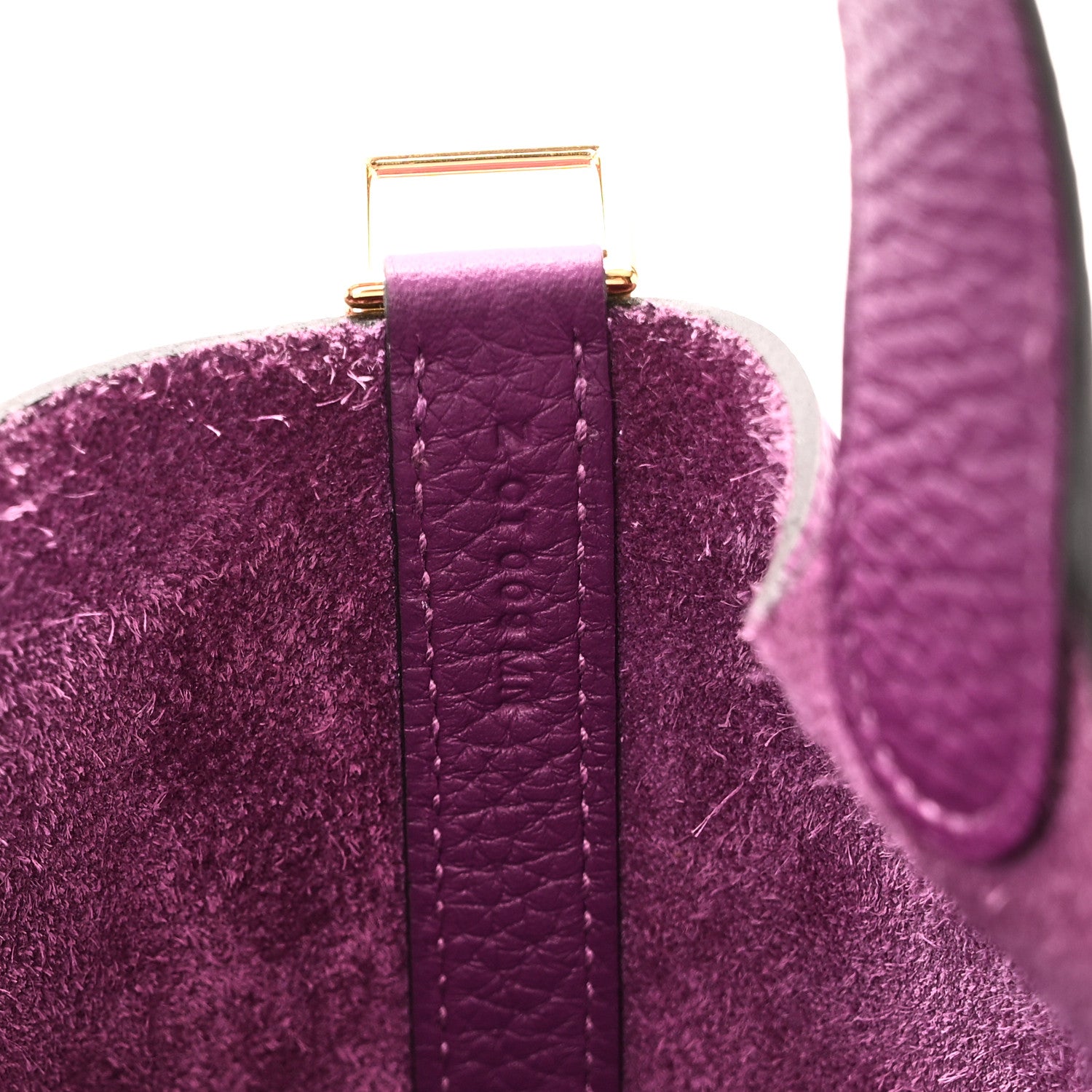 Hermes Taurillon Clemence Picotin Lock 18 PM Anemone 1808087