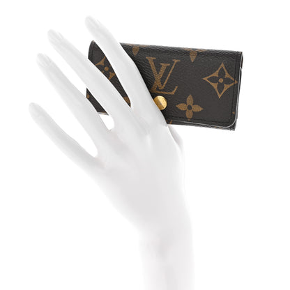 Louis Vuitton Monogram 4 Key Multicles Holder 2 of 12