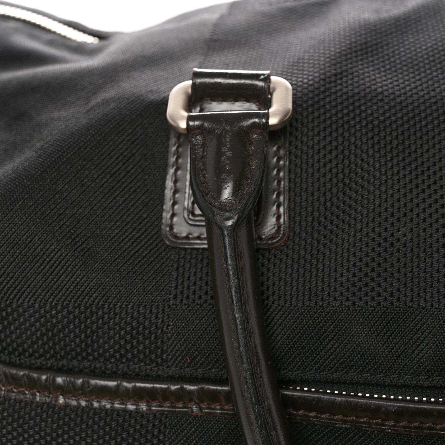 Damier Geant Albatros Black