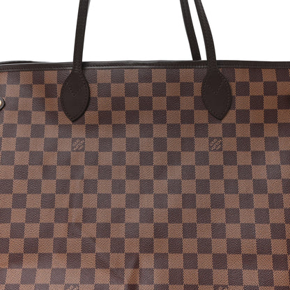 Louis Vuitton Damier Ebene Neo Neverfull GM 8 of 10