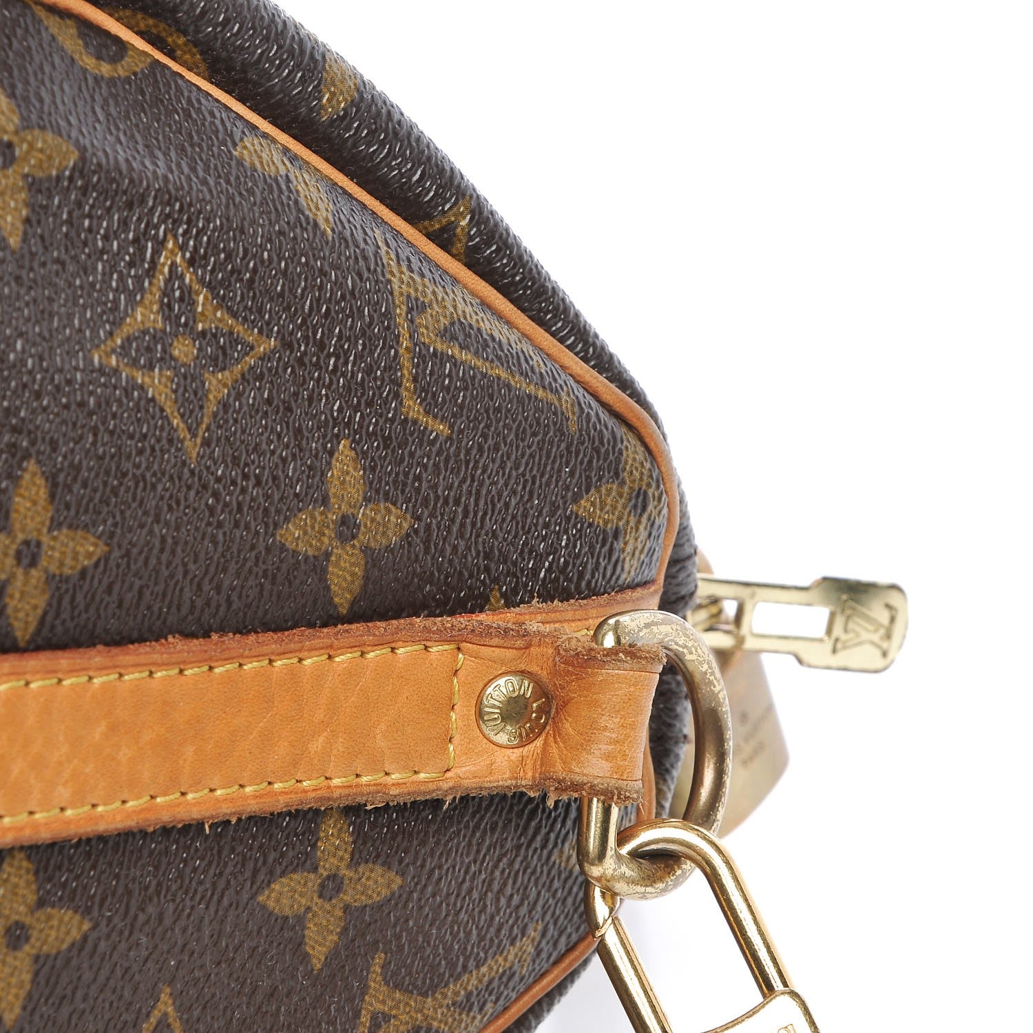 Louis Vuitton Monogram Speedy Bandouliere 30 11 of 13