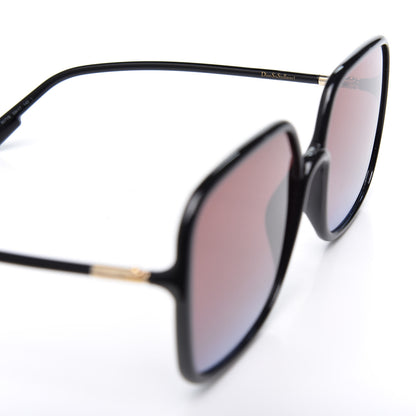 Christian Dior Acetate So Stellaire 1 Sunglasses Black 6 of 8