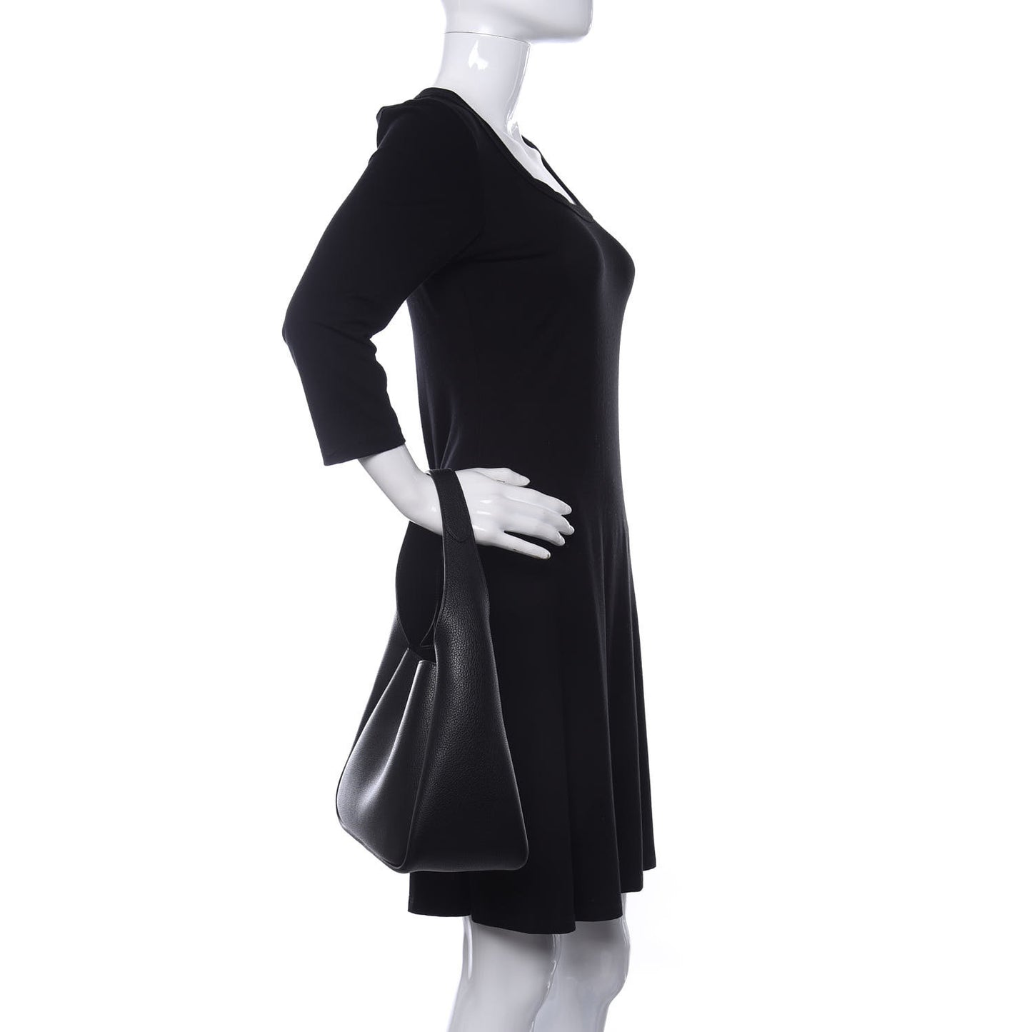Vitello Daino Dynamique Hobo Black