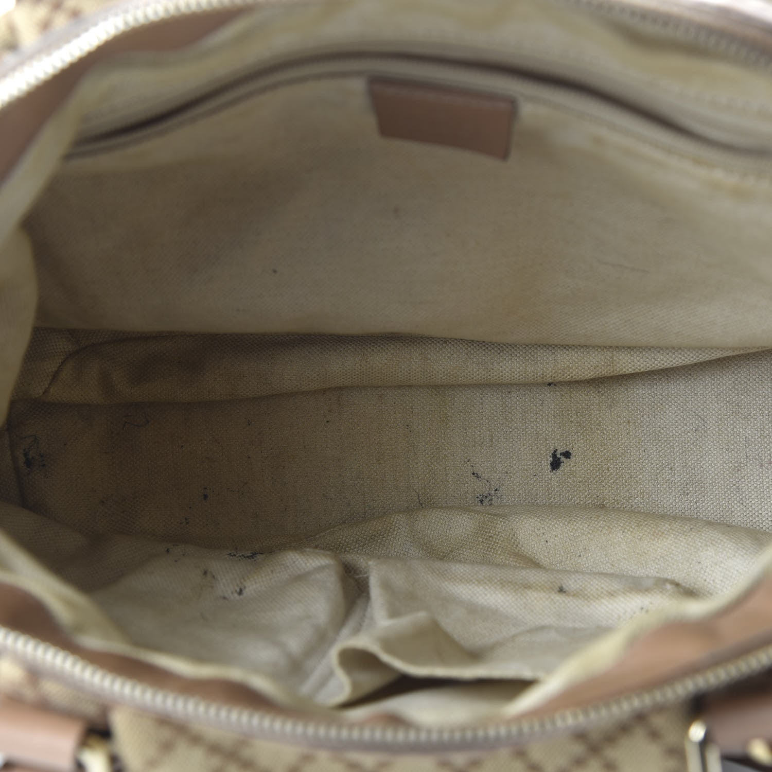 Gucci Diamante Medium Sukey Top Handle Bag Beige Pink 5 of 14