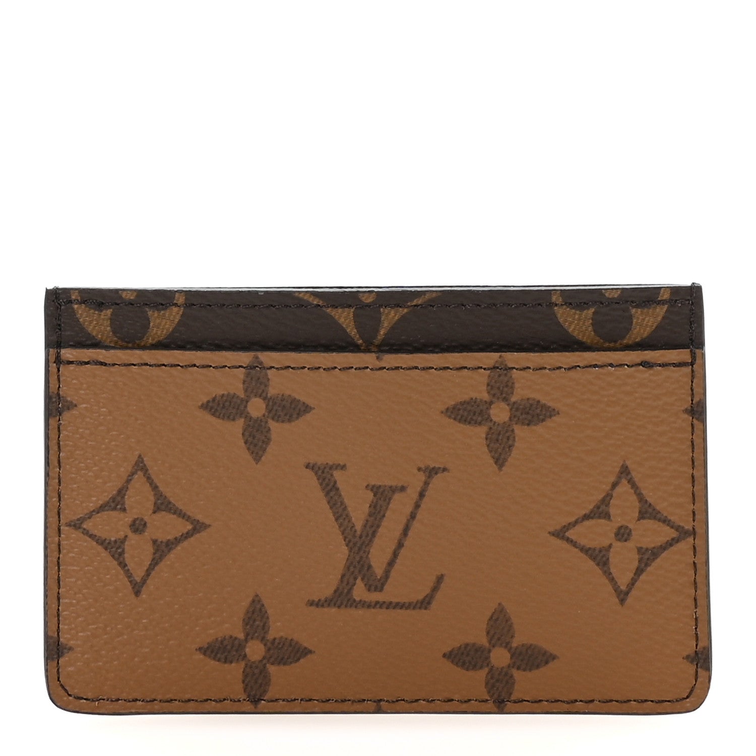 Louis Vuitton Reverse Monogram Card Holder 1 of 7