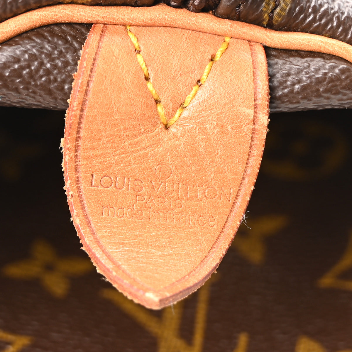 Louis Vuitton Monogram Keepall 60 5 of 9