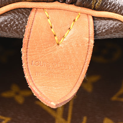 Louis Vuitton Monogram Keepall 60 5 of 9