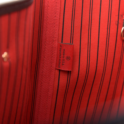 Louis Vuitton Damier Ebene Neo Neverfull GM 8 of 14