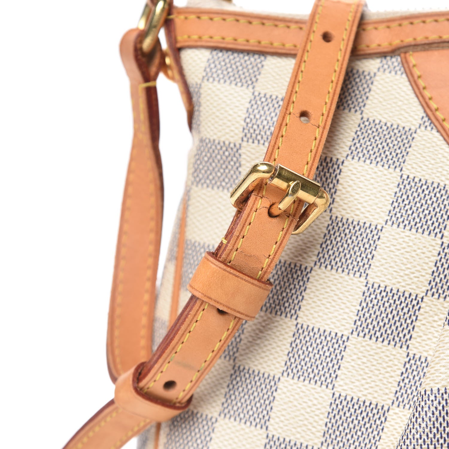 Louis Vuitton Damier Azur Siracusa PM 11 of 11