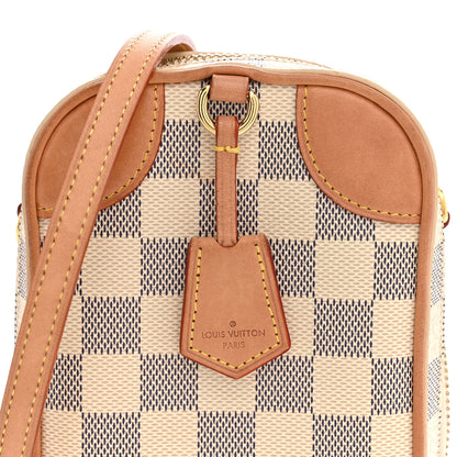 Louis Vuitton Damier Azur NeoKapi 7 of 10
