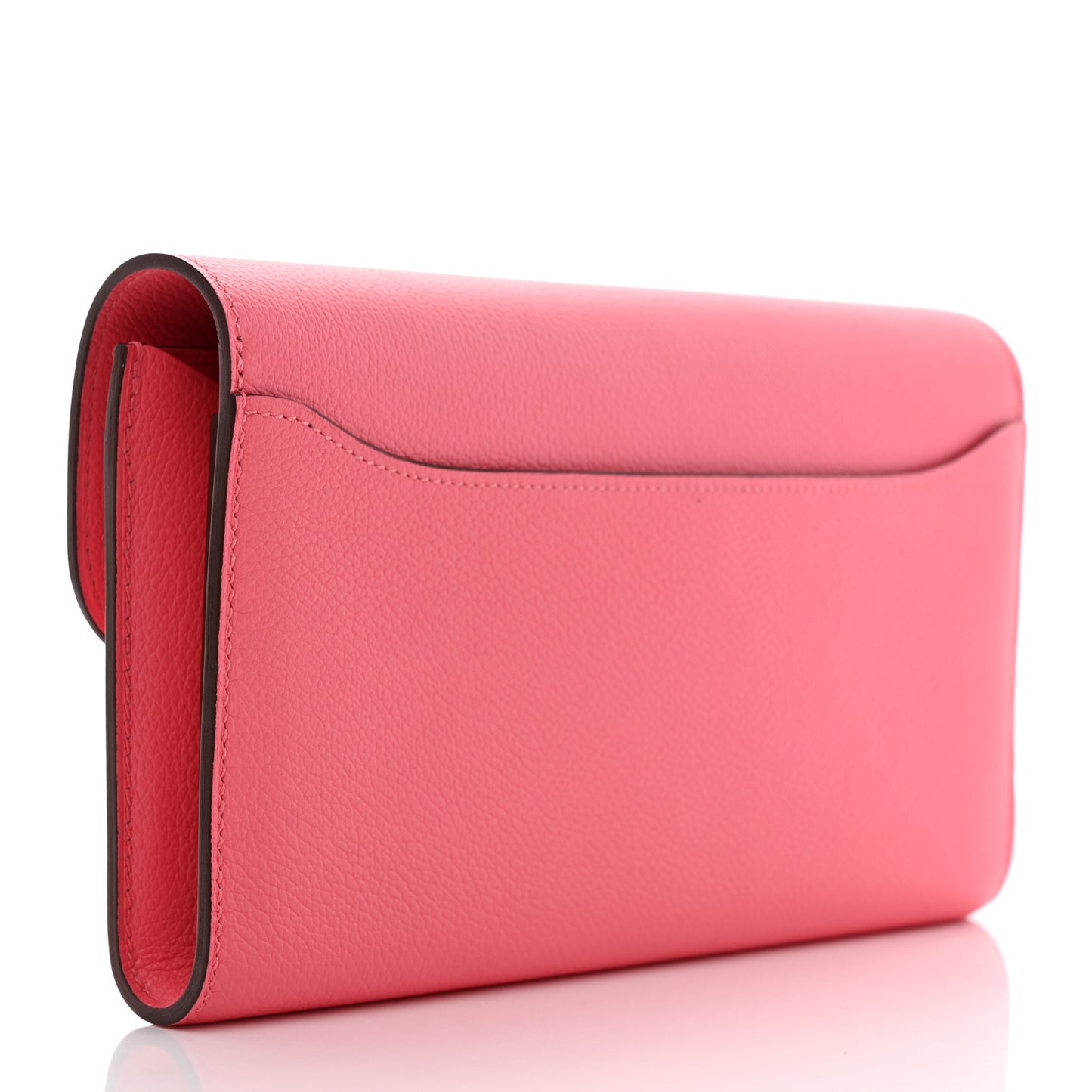 Evercolor Constance Long Wallet Rose Lipstick