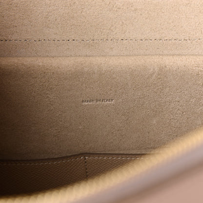 Celine Grained Calfskin Mini Belt Bag Light Taupe 6 of 9