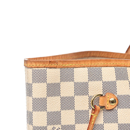 Louis Vuitton Damier Azur Neverfull GM 11 of 18