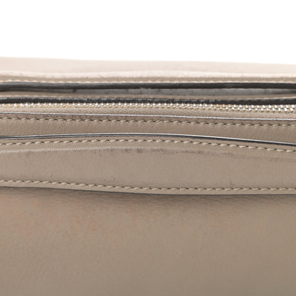 Fendi Vitello Dolce Large By The Way Boston Bag Tortora 17 of 21