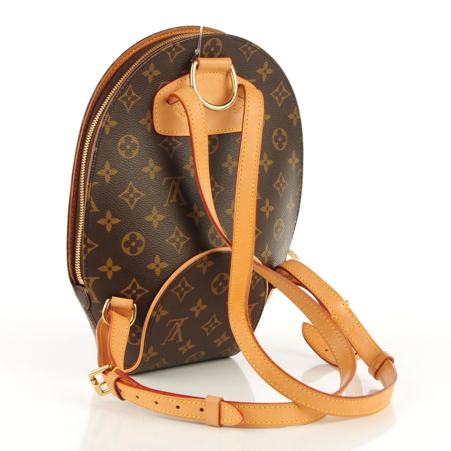 Louis Vuitton Monogram Ellipse Sac a Dos Backpack 3 of 7