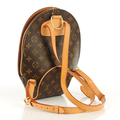 Louis Vuitton Monogram Ellipse Sac a Dos Backpack 3 of 7