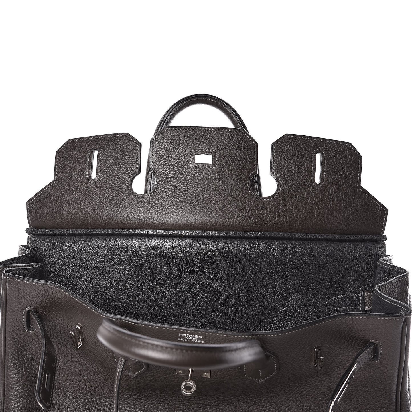 Togo Birkin 35 Graphite