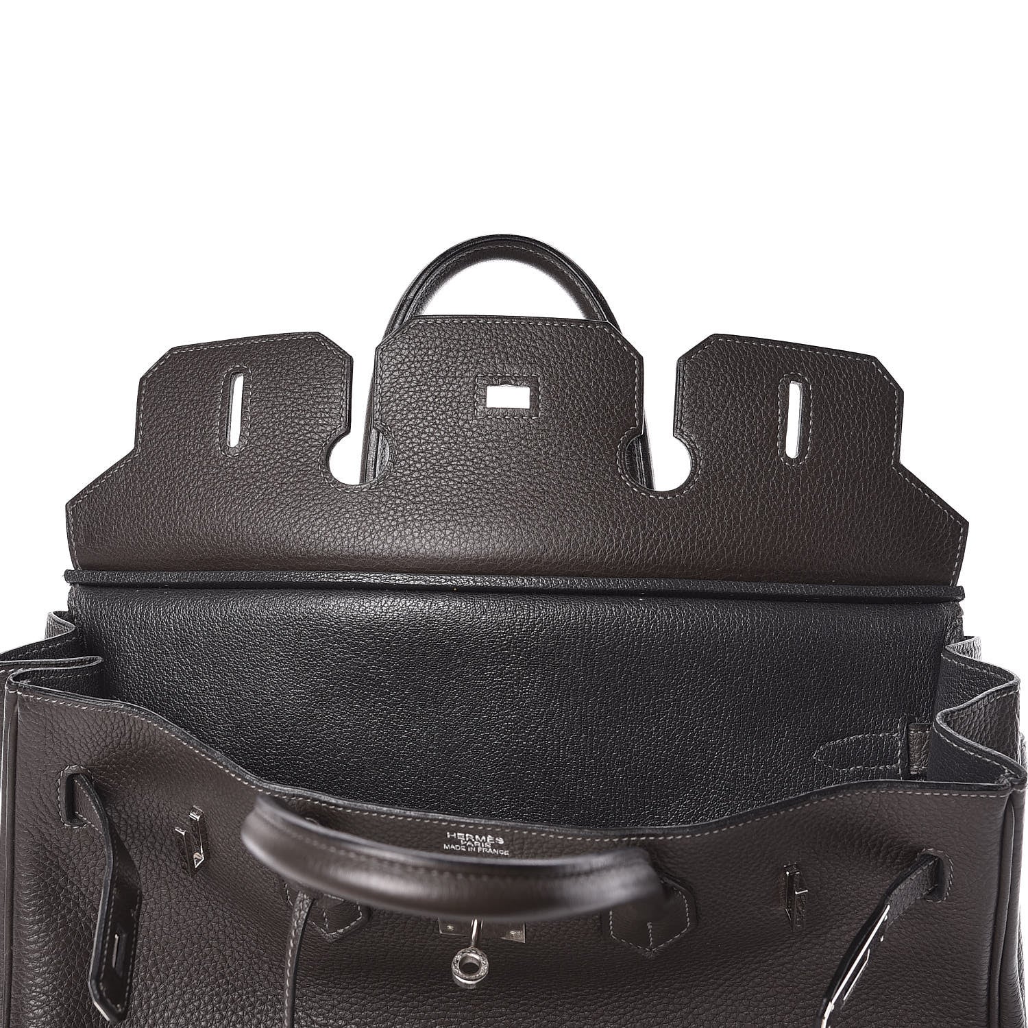 Hermes Togo Birkin 35 Graphite 11 of 35