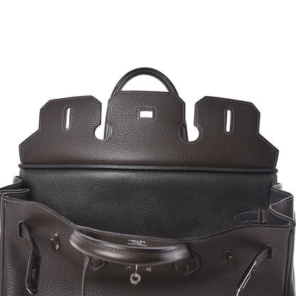 Hermes Togo Birkin 35 Graphite 11 of 35