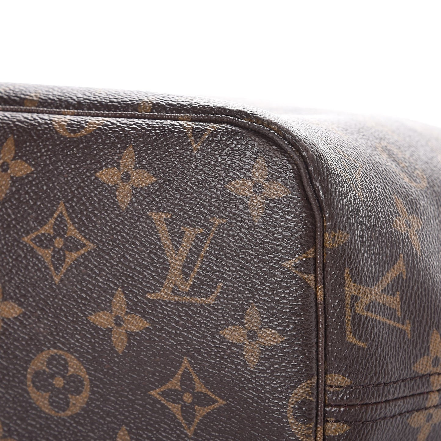 Monogram Neo Neverfull MM Pivoine