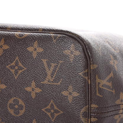 Louis Vuitton Monogram Neo Neverfull MM Pivoine 15 of 16