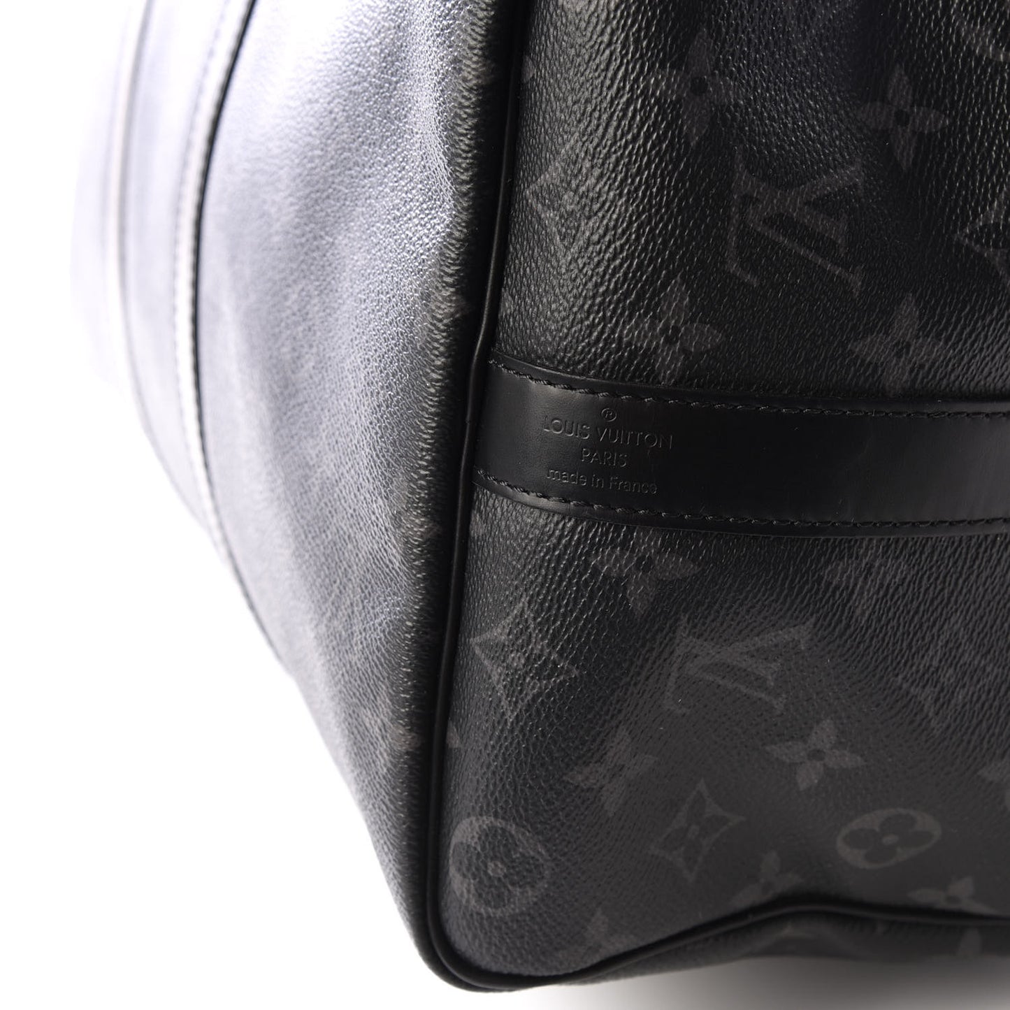 Monogram Eclipse Keepall Bandouliere 45